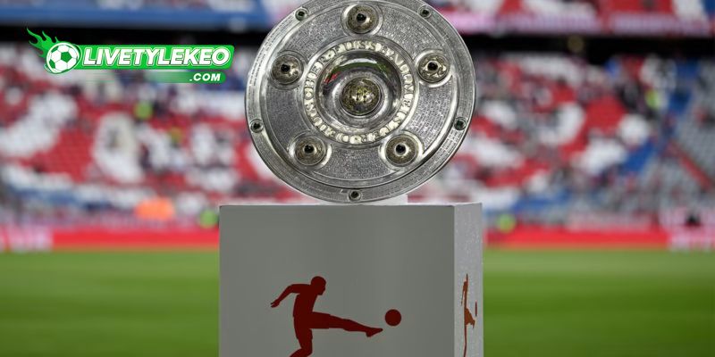 Tỷ lệ kèo phổ biến Bundesliga