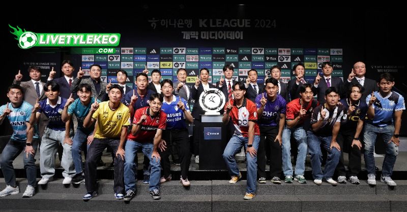 Tìm hiểu về kèo bóng K League