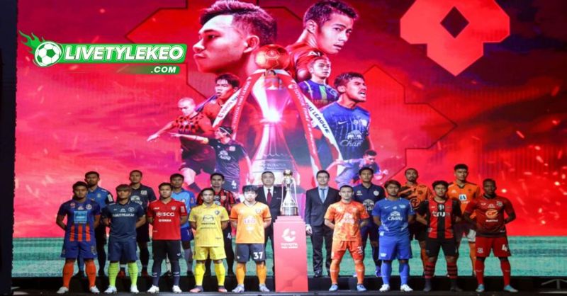 Giới thiệu nét đặc trưng của giải Thai League