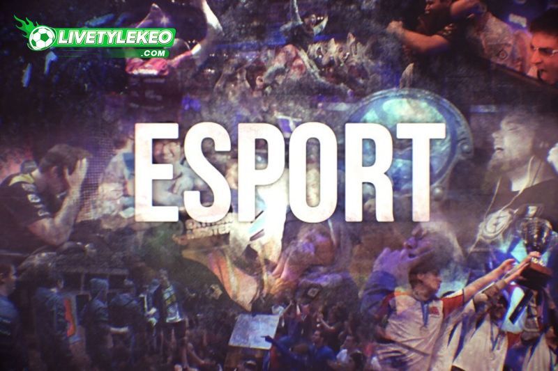 Tìm hiểu về các loại kèo thể thao Esports