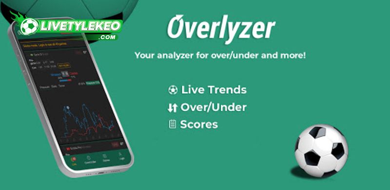 Overlyzer theo dõi odds chi tiết