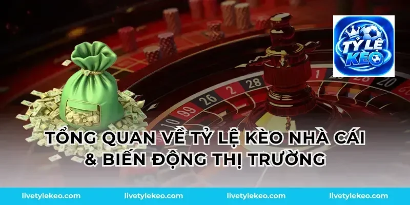 Tổng Quan Về Tỷ Lệ Kèo Nhà Cái & Biến Động Thị Trường